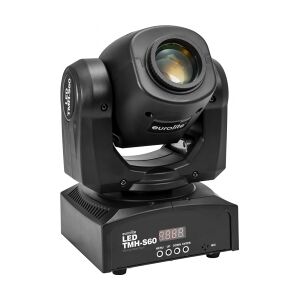 EuroLite LED TMH-S60 Moving Head Spot TILBUD NU