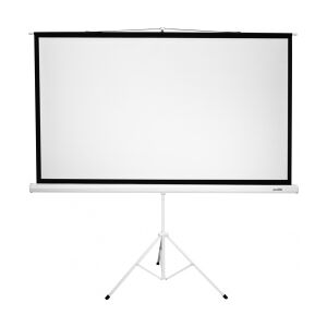 EuroLite Projection Screen 16:9 2x1.125m with Stand TILBUD NU