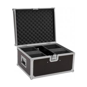 Roadinger Flightcase 4x AKKU UP-4 Entry/IP UP-4 Entry TILBUD NU