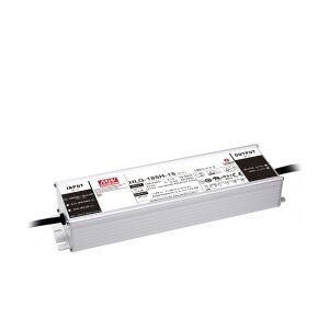 MEANWELL LED Power Supply 156W / 12V IP67 HLG-185H-12 TILBUD NU
