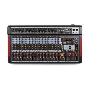 PDM-T1604 Stage Mixer 16-kanals DSP/MP3 TILBUD NU