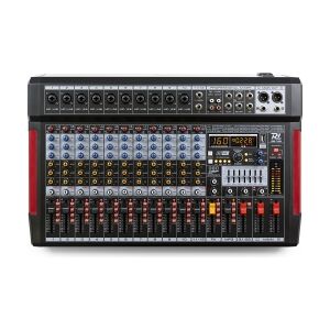 PDM-T1204 Scene Mixer 12-Kanal DSP/MP3 TILBUD NU