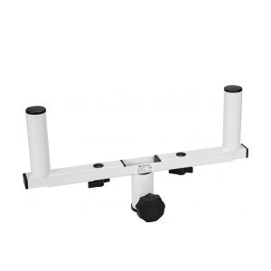 Omnitronic GBE-1 Stand Adapter white TILBUD NU
