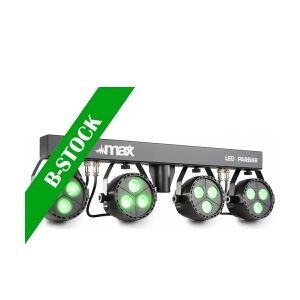 LED PARBAR 4-Way 3x 4-in-1 RGBW 