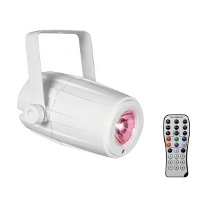 EuroLite LED PST-5 QCL Spot wh TILBUD NU