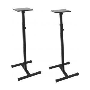 Omnitronic MO-1 Monitor Stand 2x TILBUD NU