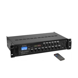 Omnitronic MAVZ-120.6P PA Mixing Amplifier TILBUD NU