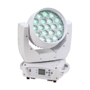 EuroLite LED TMH-X4 Moving Head Wash Zoom wh TILBUD NU