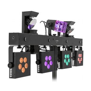 EuroLite LED KLS Scan Pro Next FX Compact Light Set TILBUD NU