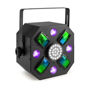 MultiAce3 LED Effekt 3-i-1 TILBUD NU