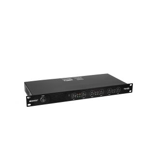 Omnitronic XDA-1206 6-Channel Class D Amplifier TILBUD NU