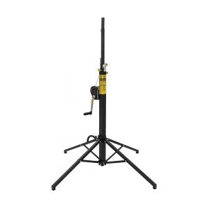 BLOCK AND BLOCK DELTA-80 Winch Stand 100kg 4.35m TILBUD NU