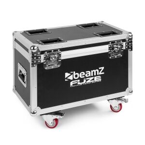 FCFZ42 Flightcase til 4 stykker Fuze 2812/712/1910 Serie TILBUD NU