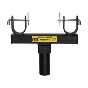 BLOCK AND BLOCK AM5002 Adjustable support for truss TILBUD NU