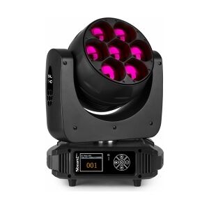 MHL740 LED Moving Head Zoom 7x40W TILBUD NU