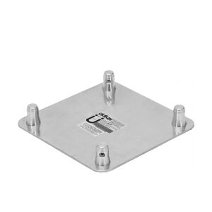 Alutruss QUADLOCK End Plate QQGP-Male M-10 TILBUD NU