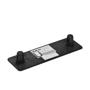 Alutruss BILOCK Base Plate BLM-10S male bk TILBUD NU