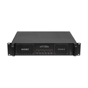 Omnitronic MTC-4806 6-Channel Amplifier TILBUD NU