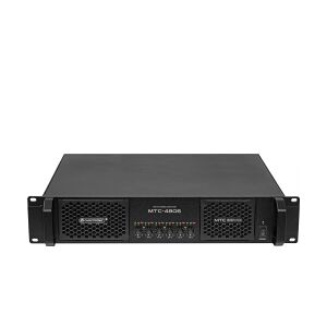 Omnitronic MTC-4806 6-Channel Amplifier TILBUD NU