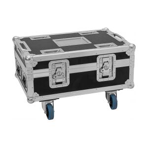 Roadinger Flightcase BAS-1 8x SILENT PAR 6 QCL FLOOR TILBUD NU