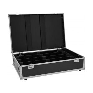 Roadinger Flightcase 4x LED PMB-8 COB QCL TILBUD NU