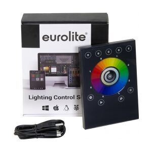 EuroLite TOUCH-512 Stand-alone Player TILBUD NU