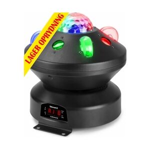 Whirlwind 3-i-1 LED-effekt DMX TILBUD NU