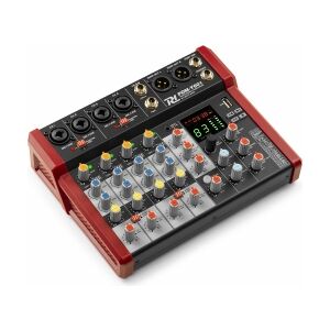 PDM-Y601 Studio Music Mixer 6-Ch TILBUD NU