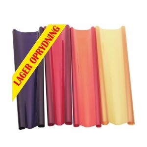 EuroLite Color Foil 128 bright pink 122x100cm TILBUD NU lyserød farve folie lyse