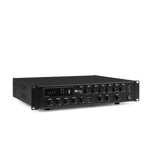 PMP240 Commercial Mixer Amplifier 240W 6 zones TILBUD NU