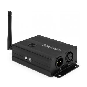 WTR10 Hybrid wireless DMX transceiver TILBUD NU