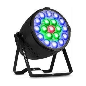 BAC552Z Aluminium PRO PAR Zoom RGBW LEDs TILBUD NU