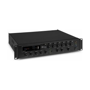 PMP240 Commercial Mixer Amplifier 240W 6 zones TILBUD NU