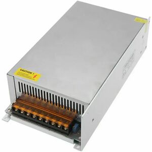 Ledsone 600w Led Transformer Driver Dc 12v Strømforsyning Ac-Dc Strømregulator