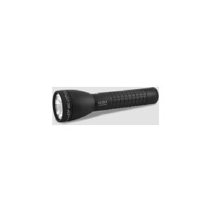 Maglite ML50LX, Hånd lommelygte, Sort, Knapper, 1 m, IPX4, LED