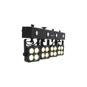 Eurolite KLS-180 batteridrevet LED PAR-spotlight-system (41701000)