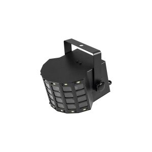 Eurolite Mini D-6 LED-effektspot Antal LED'er:17 (51918198)