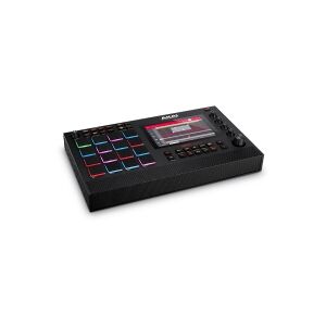 Akai MPC LIVE II, 16 GB, 2 GB, Sort, USB Type-A, SD, LED