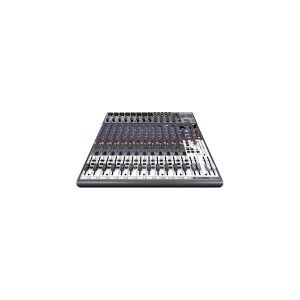 Behringer mixerpult X2222 Antal kanaler:16 USB-forbindelse (16237)