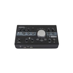 Mackie Big Knob Studio, Controller, Sort, 20 - 20000 Hz, 0,01%, 100 - 240 V