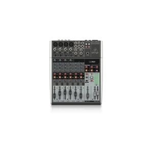 Behringer mixerpult XENYX 1204 USB Antal kanaler:8 USB-forbindelse (XENYX 1204 USB)