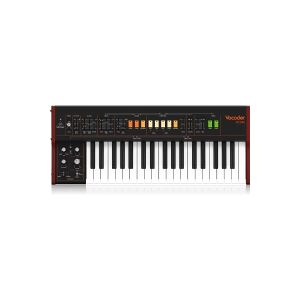 Behringer Synthesizer Vocoder VC340, Analog synthesizer, Robotic voice effects, Sort, Vekselstrøm, Storbritannien