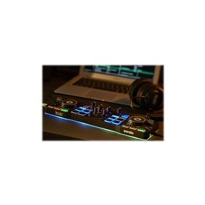 Hercules Computer Technology Hercules DJ Control Starlight - DJ-controller