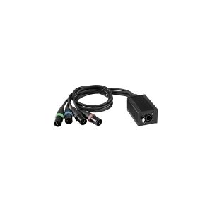 EUROLITE DNK-1 Adapter DMX-RJ45 (70064831)