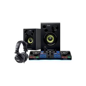 Thrustmaster Hercules DJ Control Starlight - Starter Kit - DJ-Regler (4780890)