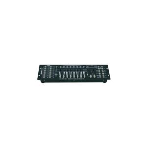 Eurolite DMX Controller DMX Operator 192 16-kanals 48,30 cm (19) design, musikstyring (70064520)