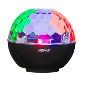 Denver Btl-65 Bluetooth Højttaler Med Disco Lys