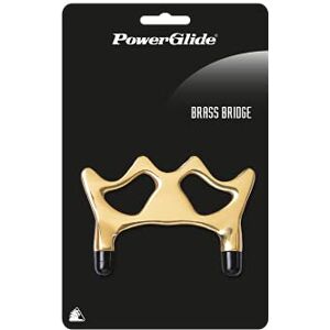 POWERGLIDE Brass Cue Bridge Queue-Brücke, Messing