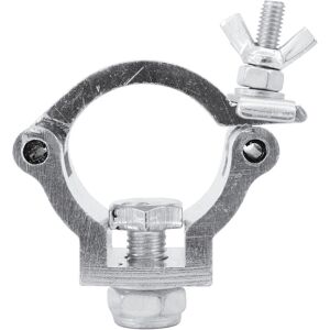 EuroLite 01-12-30 clamp 35mm, krom