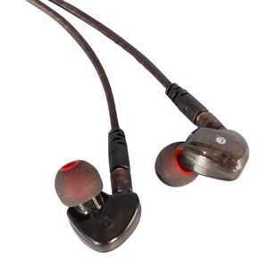 Luscious 17201 BK in-ear høretelefoner sort